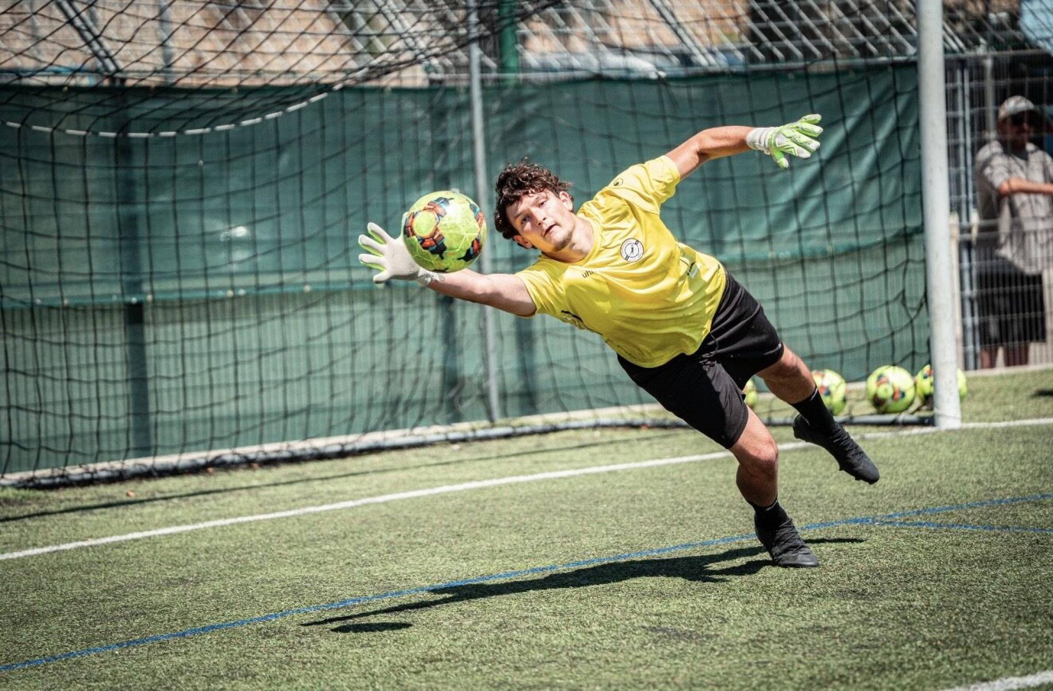 Clash of Keepers