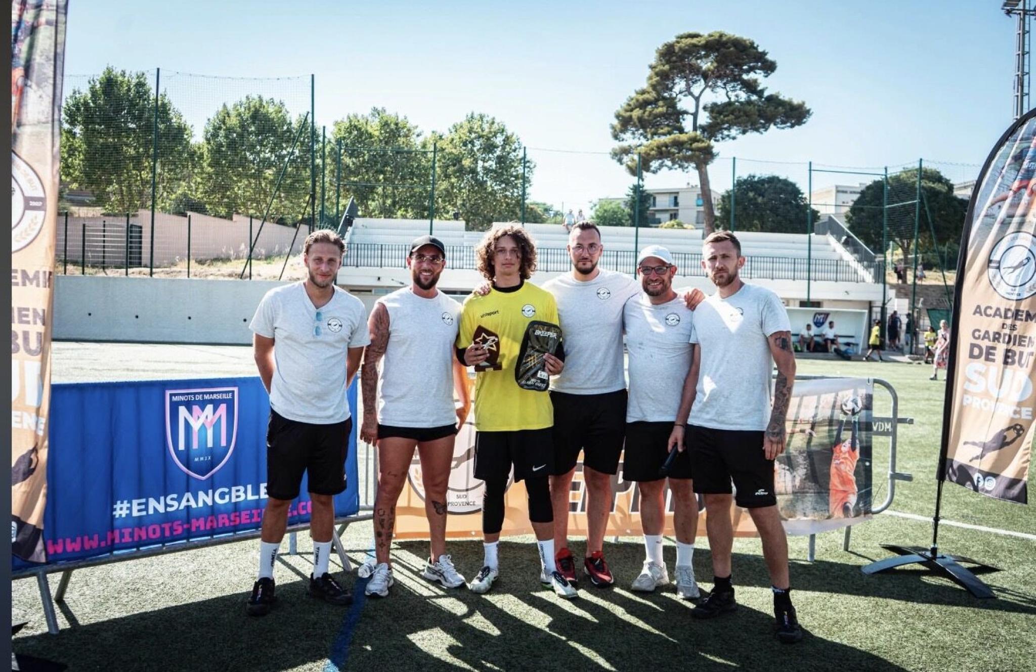 Tournoi Clash of Keepers