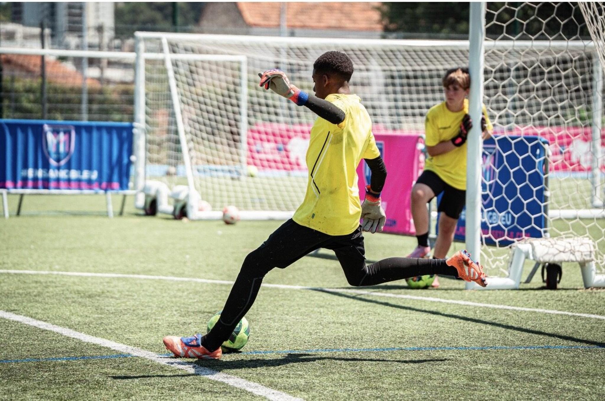 Clash of Keepers
