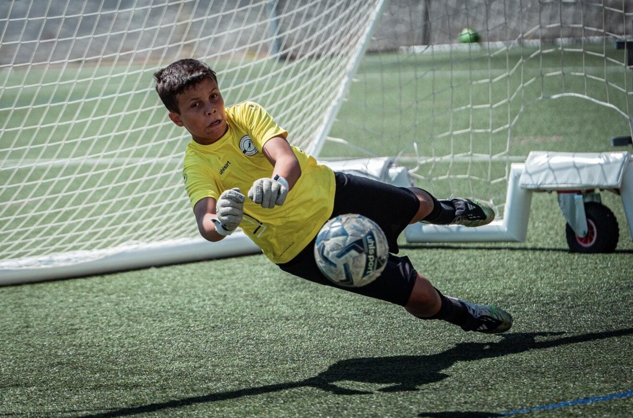 Clash of Keepers